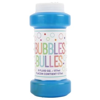 Party Bubbles Asst Display 6 Oz