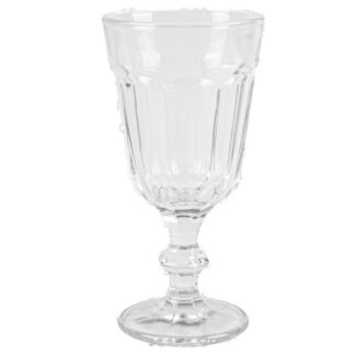 Wine Glass Clear 7 Oz