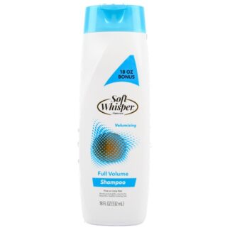 Soft Whisperer Shampoo Volumizing 18 Oz