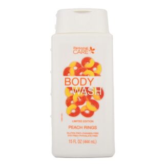 Personal Care Body Wash Peach Rings 15 Oz