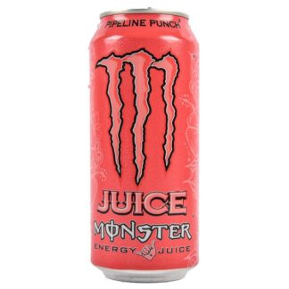 Monster Energy Drink Pipeline Punch 16 Oz