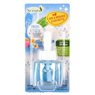 Plug In Air Freshener Fresh Linen .7 Oz