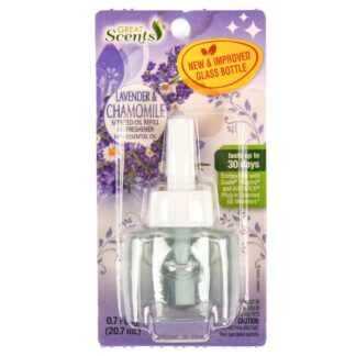 Plug In Air Freshener Lavend&Chamomile .7 Oz