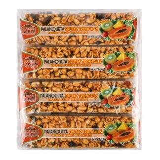 Fiesta Tapatia Palanqueta Mix Fruit Bar