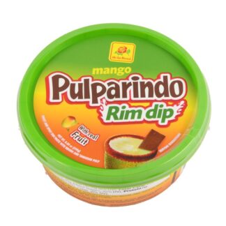 De La Rosa Pulparindo Rim Dip Mango 250 Gr