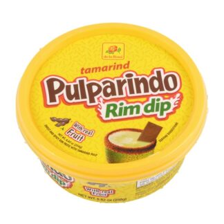 De La Rosa Pulparindo Rim Dip Original 250 Gr