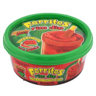 Zumba Forritos Rim Dip Sandia Chili 8 Oz