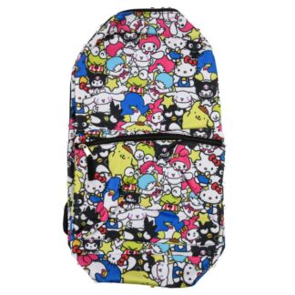 Hello Kitty&Friend All Over Print Backpack 16 In