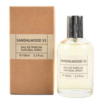 Women'S Eau De Parfum Sandalwood#33 3.0 Oz
