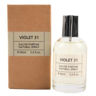 Women'S Eau De Parfum Violet#31 3 Oz