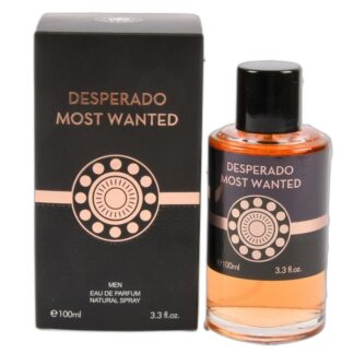 Men'S Eau De Parfum Desperado 3.3 Oz