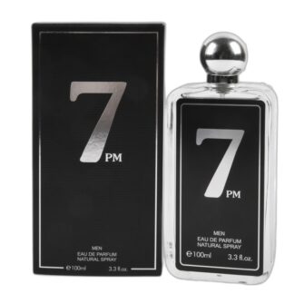 Men'S Eau De Parfum 7 Pm 3.3 Oz
