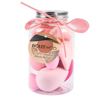 Flawless Beauty Blenders Asst 15 Pc In Jar