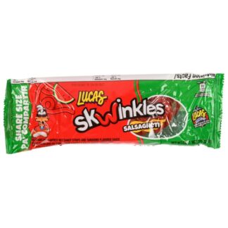 Lucas Salsagheti Watermelon Candy 2.47 Oz