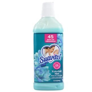 Suavitel Fabric Cond Waterfall Mist 13.5 Oz
