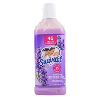 Suavitel Fabric Cond Soothing Lavender 13.5 Oz