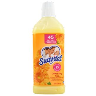 Suavitel Fabric Cond Morning Sun 13.5 Oz