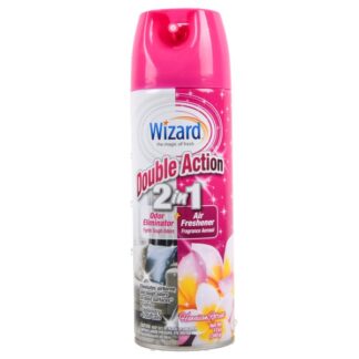 Wizard Double Action 2In1 Hawaiian Retreat 12 Oz