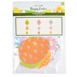 He Easter Hanging Decoration 3 Pk