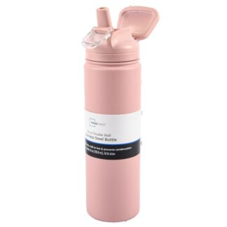 Double Wall Stainless Steel Bottle 24 Oz