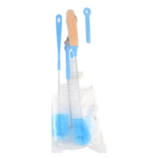 Bottle Brushes Asst 5 Pc