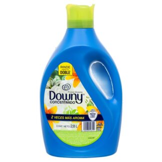 Downy Fabric Softener 2.8 Lt Pureza Silvestre