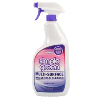 Simple Green Multi-Surface Cleaner Lavender 32 Oz
