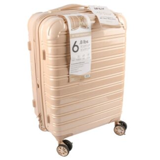 Ifly Luggage Carry-On Hardside 20 In Champagne
