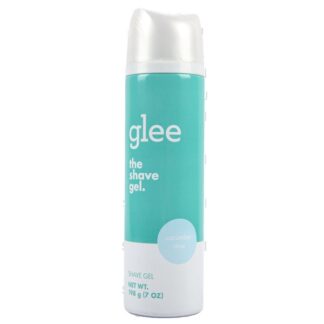 Glee The Shave Gel Cucumber Aloe 7 Oz