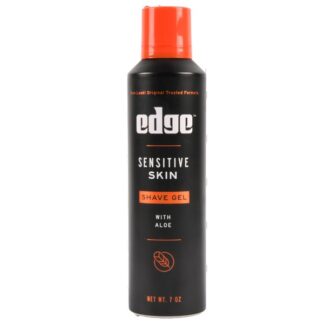 Edge Shave Gel Sensitive Skin Aloe 7 Oz