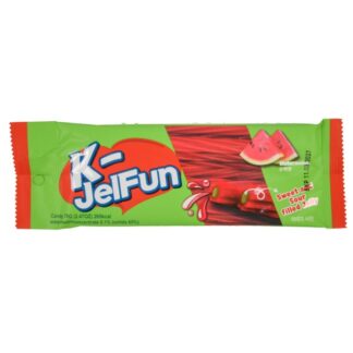 K-Jelfun Candy Jelly Watermelon 2.47 Oz