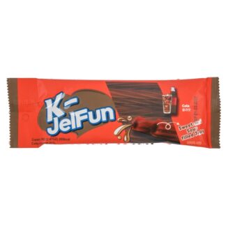 K-Jelfun Candy Jelly Coke Extract 2.47 Oz