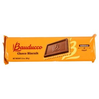 Bauducco Chocolate Biscuit 2.8 Oz
