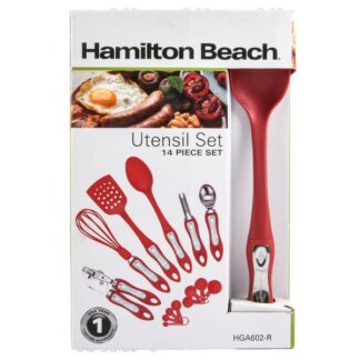 Hamilton Beach Kitchen 14Pc Utensil Set
