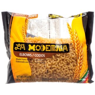 La Moderna Pasta 16 Oz Elbow