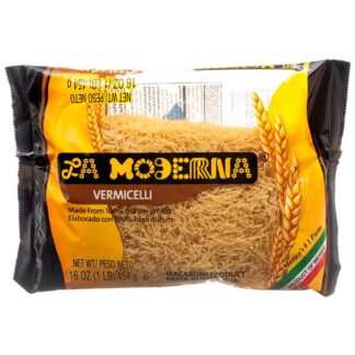 La Moderna Pasta 16 Oz Vermicelli