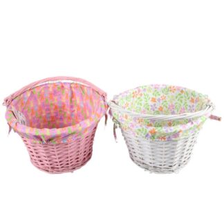 He Easter Basket Willow