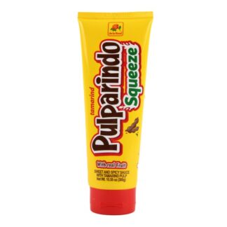 Pulparindo Squeeze Tamarind Pulp Sce 10.58 Oz