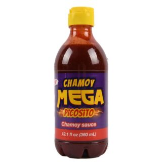Mega Chamoy Picosito Sauce 12.1 Oz