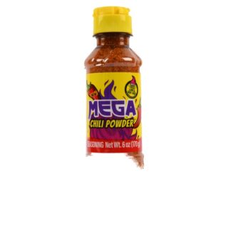 Mega Chili Powder 6 Oz