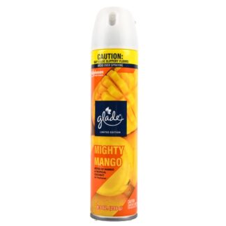 Glade Air Freshener Mighty Mango 8.3 Oz