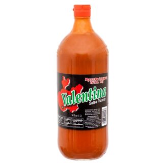 Valentina Xtra Hot Sauce 34 Oz