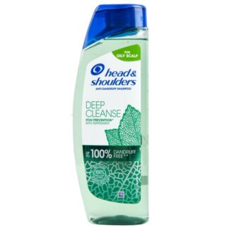 Head & Shoulders Shampoo Mint 300 Ml