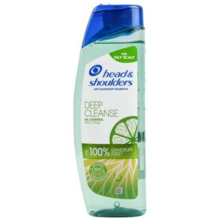 Head & Shoulders Shampoo Citrus 300 Ml