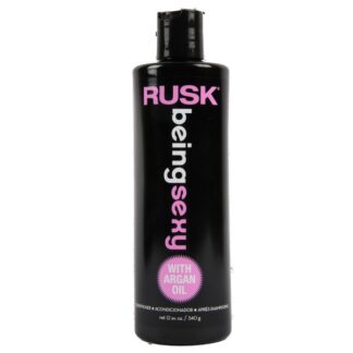 Rusk Being Sexy Conditioner W/Argan Oil 12 Oz