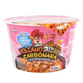 Paldo  Carbonara Chicken Noodle3.70 Oz