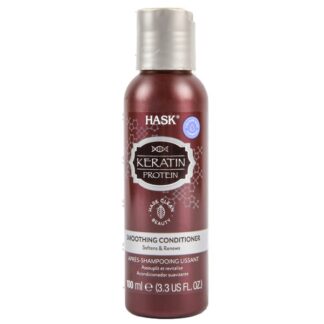 Hask Keratin Smoothing Conditioner 3.3 Oz
