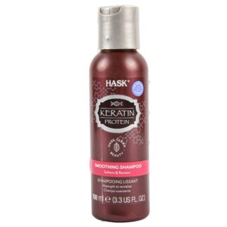 Hask Keratin Smoothing Shampoo 3.3 Oz