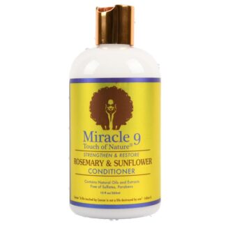 Miracle9 Rosem&Sunflowr Conditioner 12 Oz