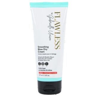 Flawless Smoothing Blow Dry Hair Cream 6 Oz